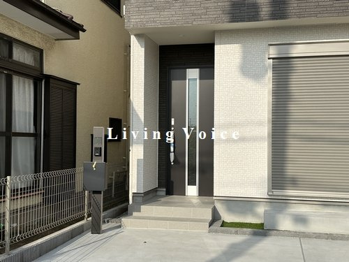 【外観】 | 【仲介手数料０円】相模原市南区西大沼3丁目　新築一戸建て　全2棟 | A号棟　相模原市南区西大沼3丁目　新築一戸建て　全2棟