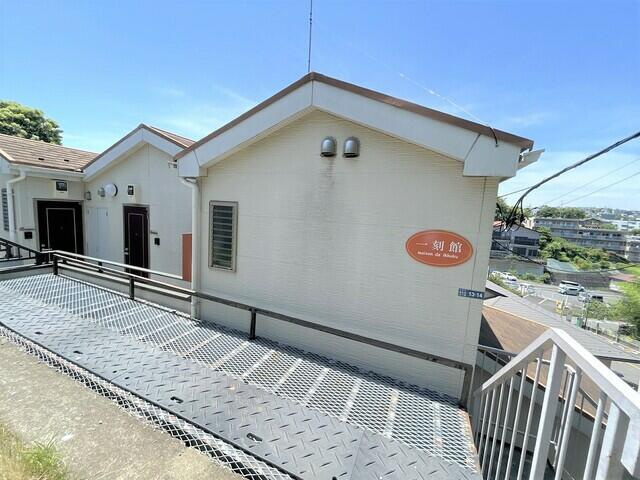 川崎市多摩区西生田3丁目のアパートの画像