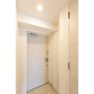 【玄関】 | ライトテラス多摩川