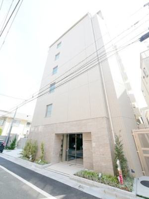 【外観】 | ライトテラス多摩川