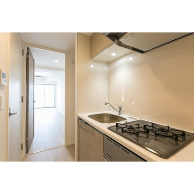 【キッチン】 | ライトテラス多摩川