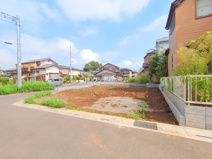 春日部市西金野井第48　新築一戸建ての画像