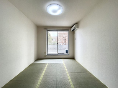 【和室】 | ソレムⅠ新城 | ※同建物ほかのお部屋の写真です。