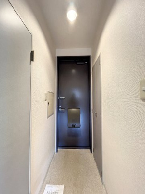 【玄関】 | ソレムⅠ新城 | ※同建物ほかのお部屋の写真です。