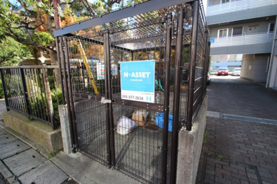 【設備】 | ソレムⅠ新城