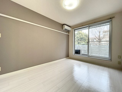 【洋室】 | ソレムⅠ新城 | ※同建物ほかのお部屋の写真です。