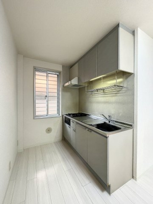 【キッチン】 | ソレムⅠ新城 | ※同建物ほかのお部屋の写真です。