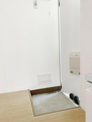 【玄関】 | ハイム２１