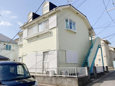 【外観】 | ハイム２１