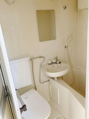 【浴室】 | ハイム２１