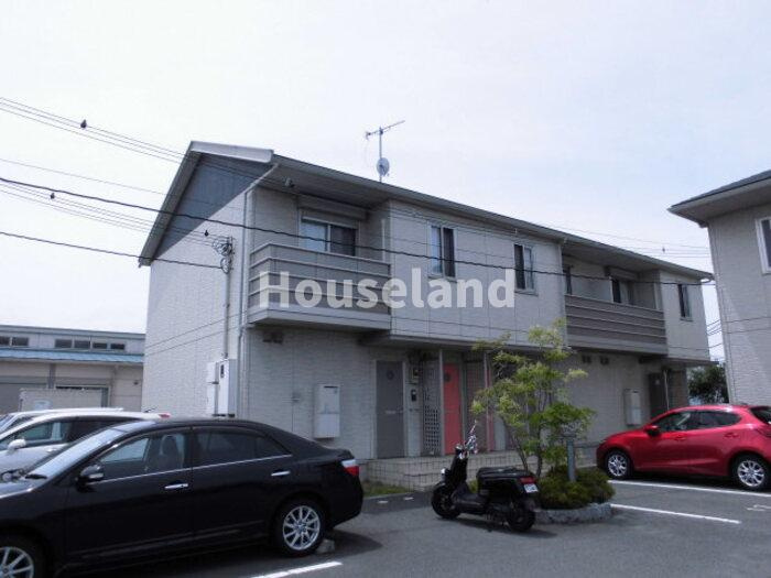 ヴィラ・シャロム Ｂ棟