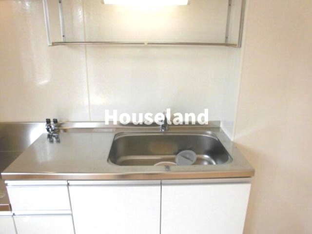 ヴィラ・シャロム Ｂ棟のキッチン|キッチン