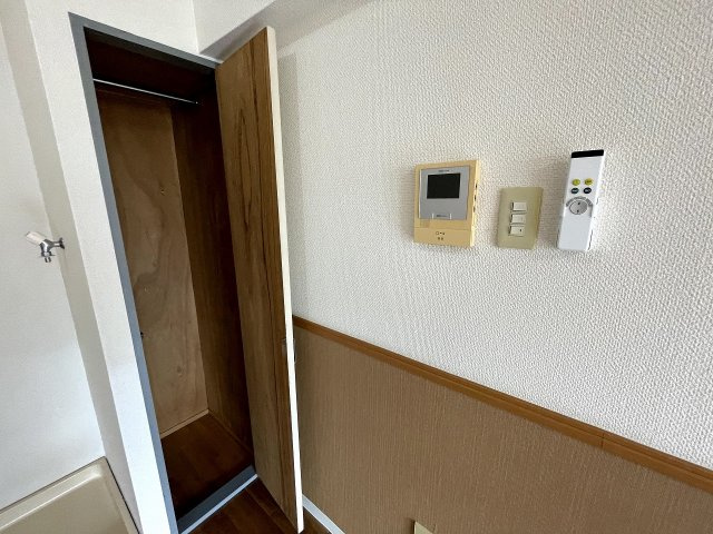 ストーンフィールドNo.3の内装