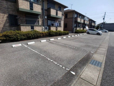 【駐車場】 | イーストヒルズ　伍番館