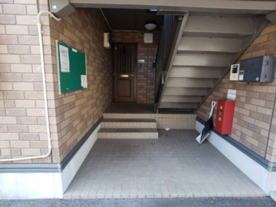 【ロビー】 | イーストヒルズ　伍番館