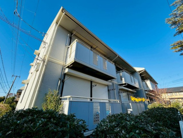 パークハイム　Bの画像