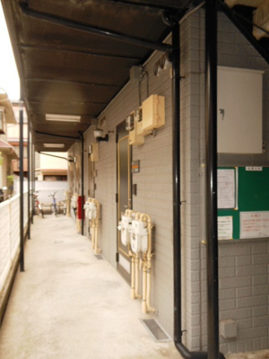 【その他共用部分】 | メゾンクアトロ