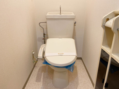 【トイレ】 | メゾンクアトロ