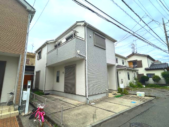 相模原市南区双葉　戸建の画像