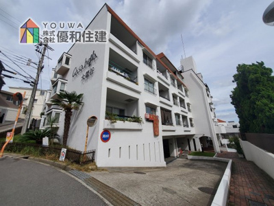 【外観】 | カサベラ大蔵谷