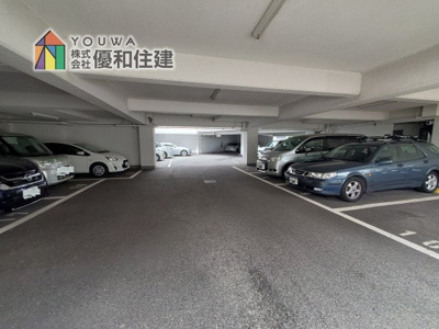 【駐車場】 | カサベラ大蔵谷