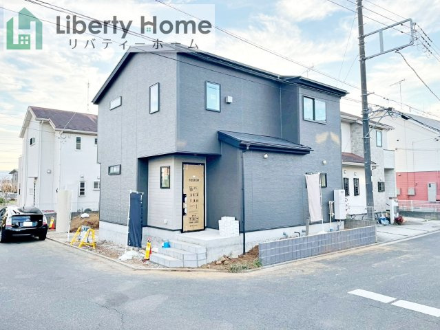 守谷市美園2丁目第1期　新築戸建