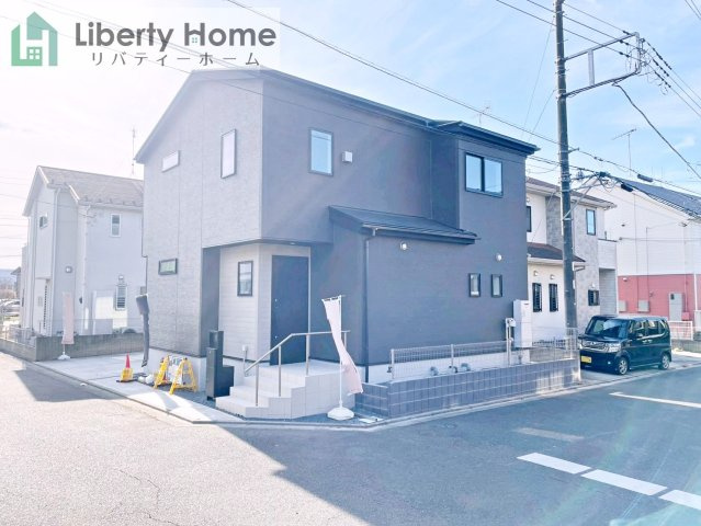 守谷市美園2丁目第1期　新築戸建