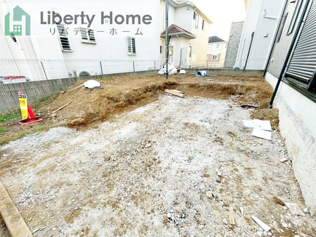 守谷市美園2丁目第1期　新築戸建の外観