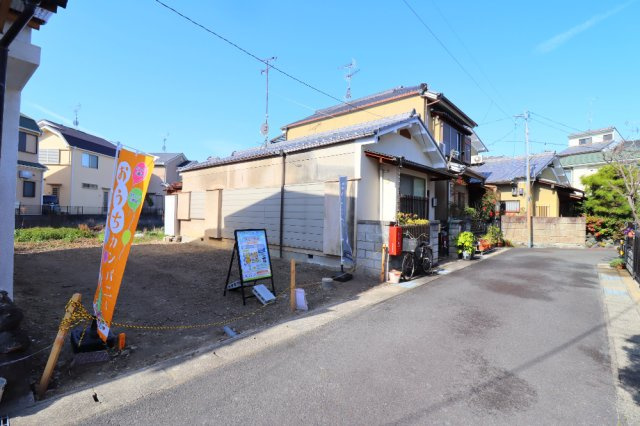今里樋ノ尻の周辺