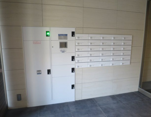 HY's stage 浅草今戸のその他共用部分|宅配ボックス