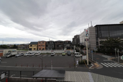 【展望】 | 第一東雲マンション