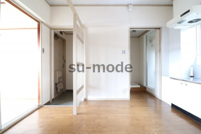 【居間・リビング】 | 第一東雲マンション