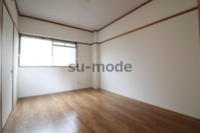 【洋室】 | 第一東雲マンション