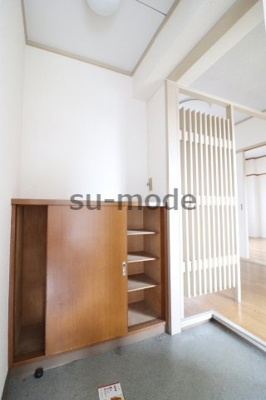 【玄関】 | 第一東雲マンション