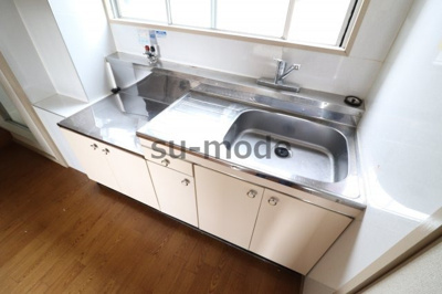 【キッチン】 | 第一東雲マンション