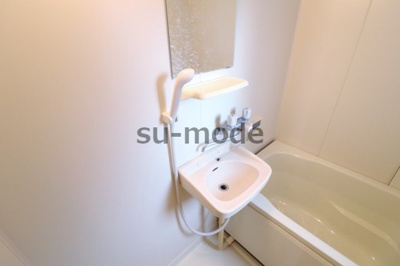 【洗面所】 | 第一東雲マンション