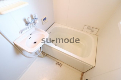 【浴室】 | 第一東雲マンション