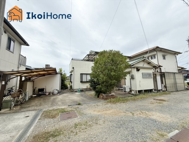 明石市大久保町西島　土地の前面道路含む現地写真|物件・当店の最寄駅まで無料送迎！最短10分で指定場所へお迎えに向かいます！まずはお問い合わせください