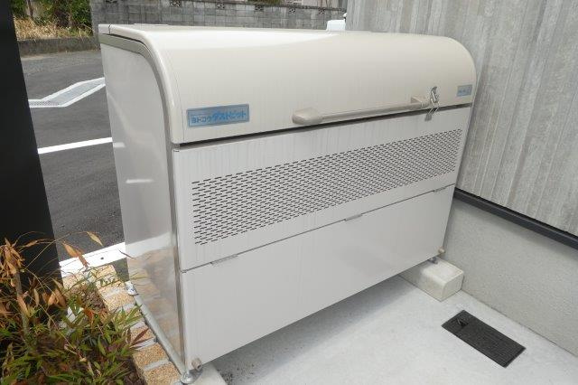 Ｃｅｒｉｓｉｅｒのその他共用部分|敷地内ゴミＳＴ・当番なし。