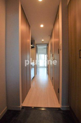 【玄関】 | プレサンス梅田東ディアロ