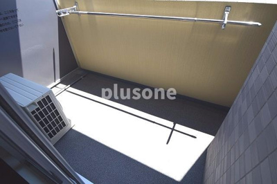 【バルコニー】 | プレサンス梅田東ディアロ