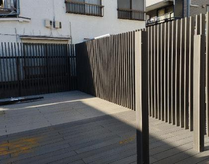 江東区北砂３丁目の中古一戸建のその他共用部分| 