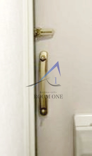 勝どきハイムのセキュリティ|内鍵です。