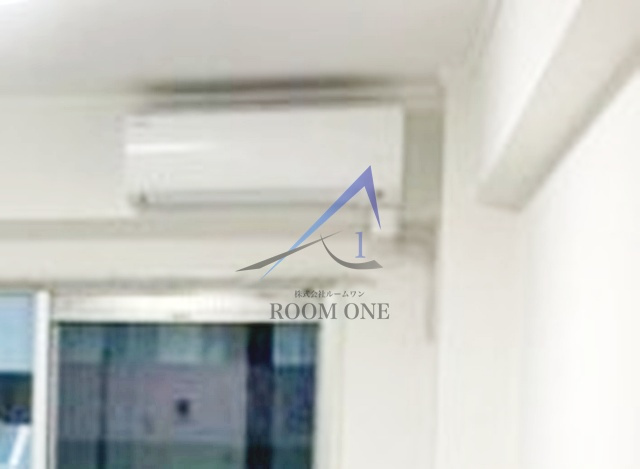 勝どきハイムの設備|エアコン付きです。