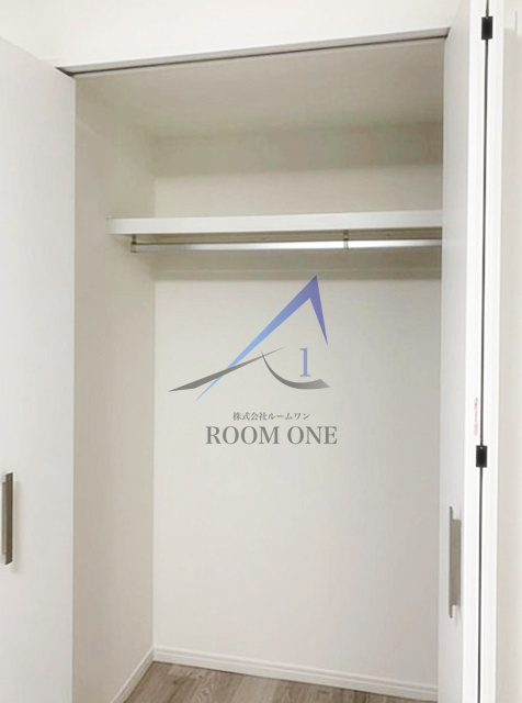 勝どきハイムの収納|収納です。