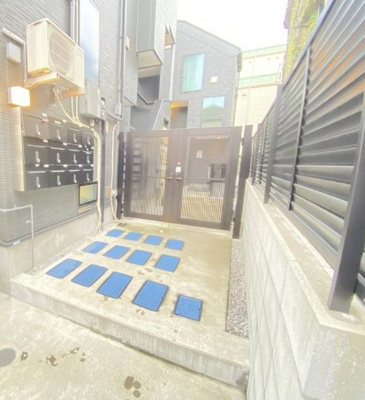 【ロビー】 | ガーデンテラス代々木上原