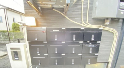 【その他共用部分】 | ガーデンテラス代々木上原