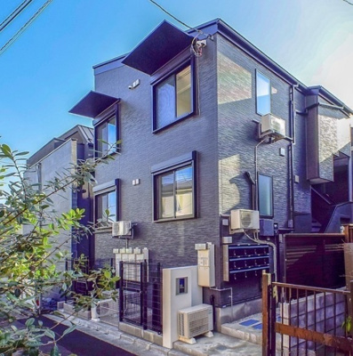 【外観】 | ガーデンテラス代々木上原