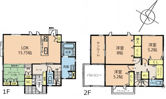 東広島市高屋町中島　新築一戸建て