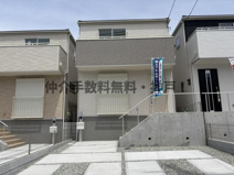 神戸市須磨区北落合4丁目　新築戸建4号棟　仲介手数料無料！の画像